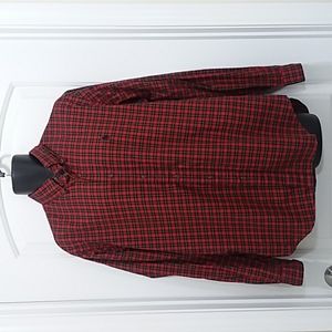 Ralph Lauren Classic Fit Plaid Shirt